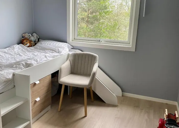 Appartement Mineberget