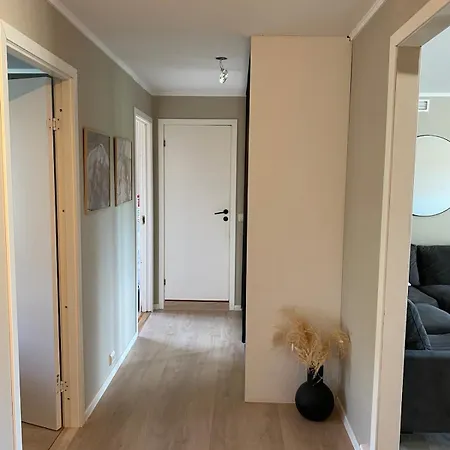 Apartamento Mineberget *